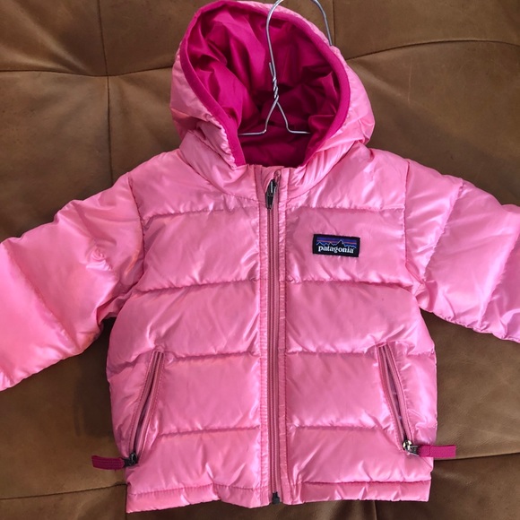 patagonia baby hoodie
